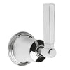 Black Lever Bathroom Ranges Empire 3 Way Diverter thumbnail
