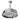 Default Title Bathroom Ranges Empire Shower Rose - Ceiling Mounted