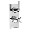 Black Lever Bathroom Ranges Empire Concealed Dual Control Shower thumbnail