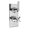 Black Lever Bathroom Ranges Empire Concealed Dual Control Shower thumbnail