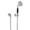 Black Lever Bathroom Ranges Empire Hand Shower thumbnail
