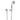 Black Lever Bathroom Ranges Empire Hand Shower