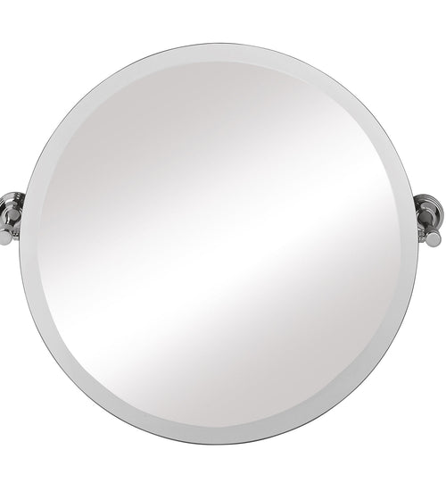 Empire Round Mirror Bathrooms/Ranges/Empire Accessories