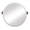 Default Title Bathroom Mirrors Empire Round Mirror thumbnail