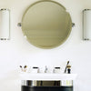 Default Title Bathroom Mirrors Empire Round Mirror thumbnail