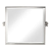 Default Title Bathroom Mirrors Empire Square Mirror thumbnail