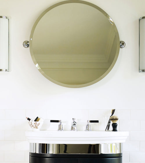 Empire Square Mirror Bathrooms/Ranges/Empire Accessories