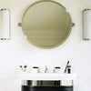 Default Title Bathroom Mirrors Empire Square Mirror thumbnail