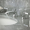 Black Lever Basin Taps Empire Monobloc Basin Mixer thumbnail