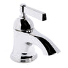 Black Lever Basin Taps Empire Monobloc Basin Mixer thumbnail