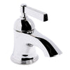 Black Lever Basin Taps Empire Monobloc Basin Mixer thumbnail