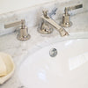 Black Lever Basin Taps Empire Monobloc Basin Mixer thumbnail