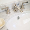 Black Lever Basin Taps Empire Monobloc Basin Mixer thumbnail