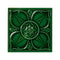 Empress Beatrice Malachite