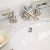 Black Lever Bathroom Ranges Empire Wall Mounted 3 Hole Bath Mixer thumbnail