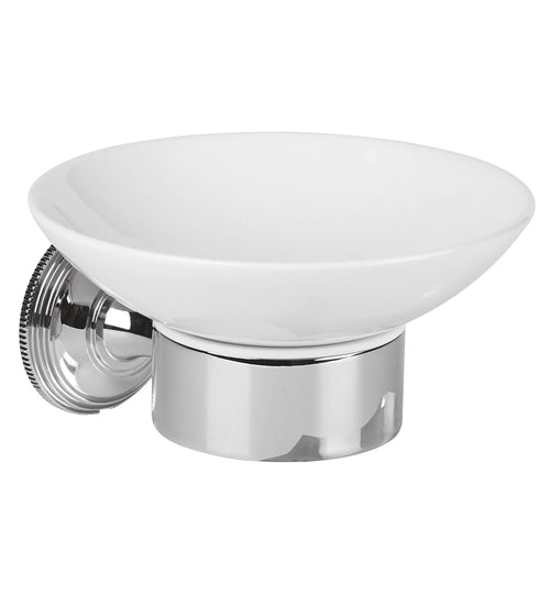 Empire Wall Mounted Soap Dish Bathrooms/Ranges/Empire Accessories