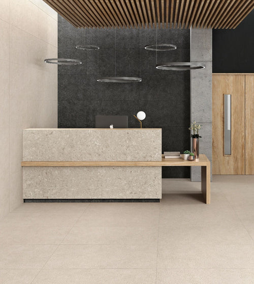 Essence Beige Tile - 60 x 60