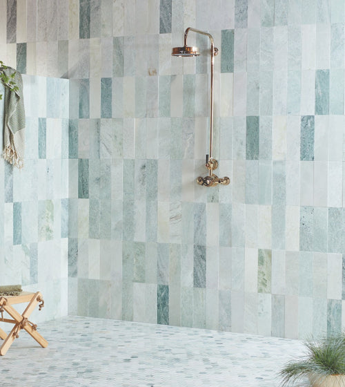 North Haven Hexagon Mosaic