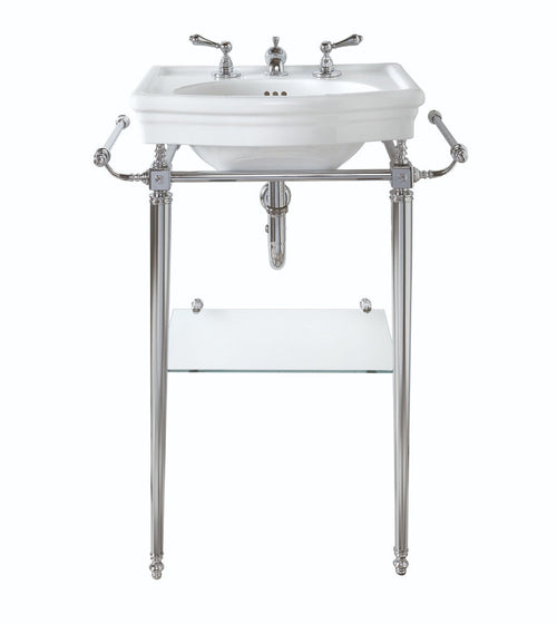 Kensington Cloak Basin Bathrooms/Bowls and Basins/Basin and Washstand