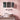 Default Title Basin Taps Haus Modernist 3 Hole Basin Mixer Wall Mounted