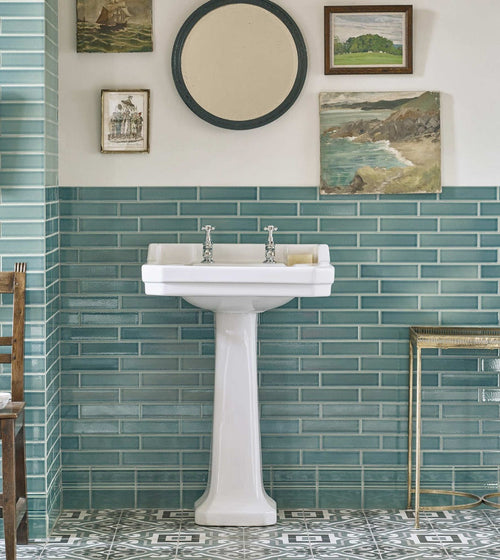 Fitzrovia Basin and Pedestal Bathrooms/Ranges/Fitzrovia Sanitaryware