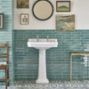 Default Title Bathroom Ranges Fitzrovia Basin and Pedestal thumbnail