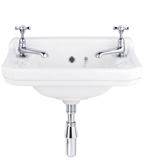Fitzrovia Wall-hung Cloakroom Basin