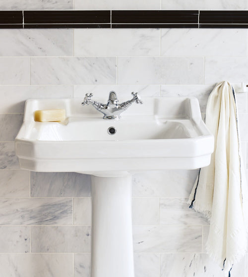 Fitzrovia Wall-hung Cloakroom Basin