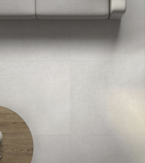 Form White Tile - 60 x 120