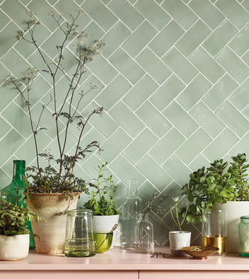 Splashback Wall Tiles | Buy Online | Fired Earth