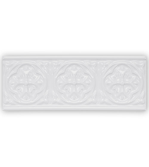 Giralda Hielo Boarder Bathroom Tiles