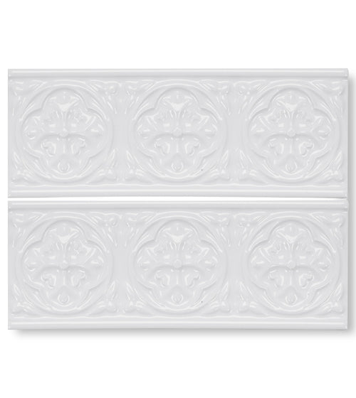 Giralda Hielo Boarder Bathroom Tiles