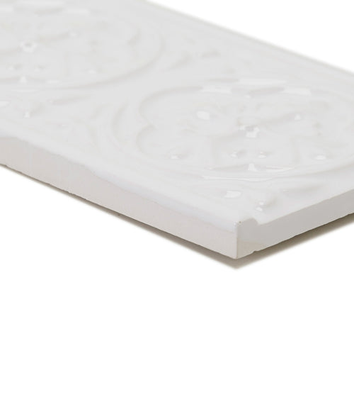 Giralda Hielo Boarder Bathroom Tiles