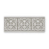 Default Title Bathroom Tiles Giralda Niebla Grey Border thumbnail