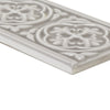 Default Title Bathroom Tiles Giralda Niebla Grey Border thumbnail