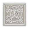 Default Title Bathroom Tiles Giralda Niebla Grey Decor Tile thumbnail