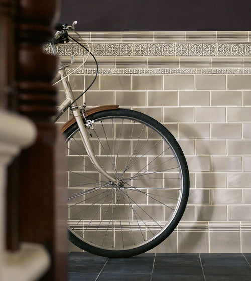 Giralda Niebla Grey Tile Wall & Floor Tiles/Wall Tiles