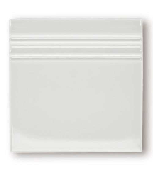 Giralda Cascara Cream Skirting Bathroom Tiles
