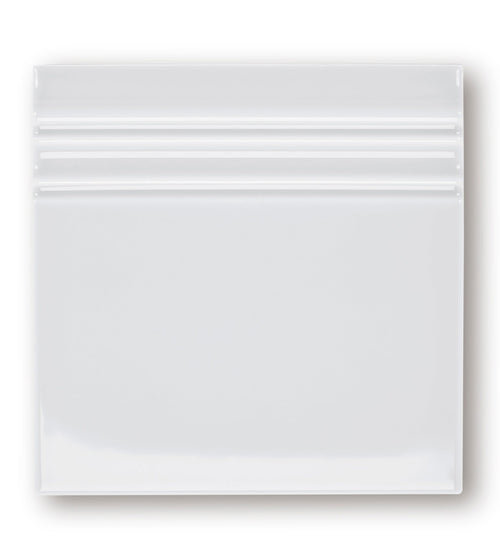 Giralda Hielo White Skirting Bathroom Tiles
