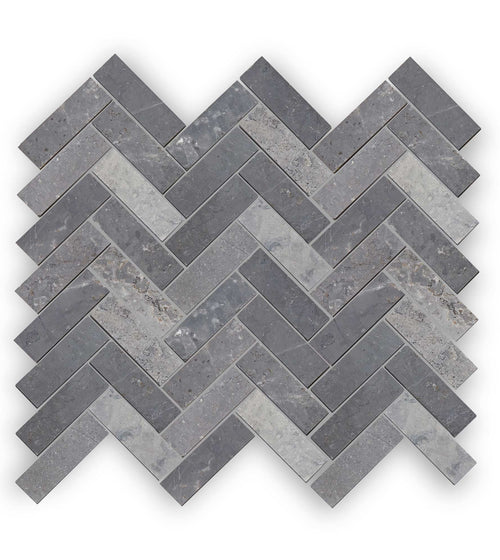 Hampton Bays Herringbone Mosaic