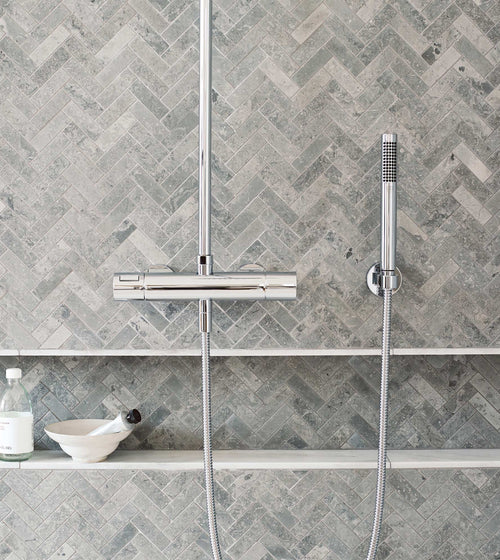 Hampton Bays Herringbone Mosaic