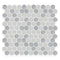 Hampton Bays Hexagon Mosaic