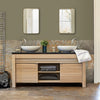 Default Title Bathroom Ranges Helsinki Floor Standing Basin Unit thumbnail
