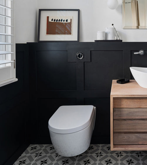 Rio Wall Hung Pan