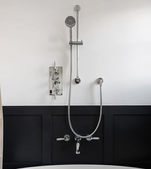 Haus Modernist Concealed Shower 2 Valve Concealed Shower Valves