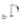 Default Title Basin Taps Haus Modernist 2 Hole Basin Mixer