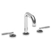 Default Title Basin Taps Haus Modernist 3 Hole Basin Mixer thumbnail