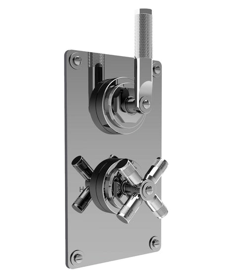 Haus Modernist Concealed Shower 1 Valve Concealed Shower Valves