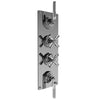 Default Title Bathroom Ranges Haus Modernist Concealed Shower 3 Valve thumbnail