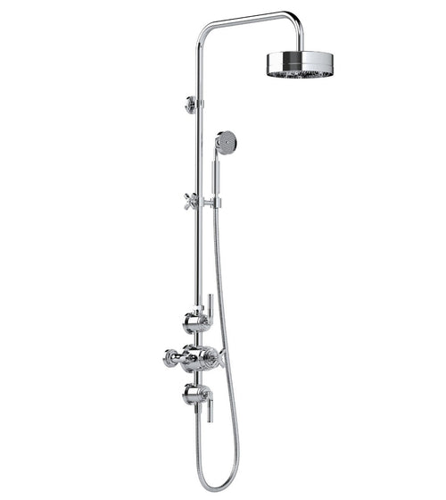 Haus Modernist Exposed Shower